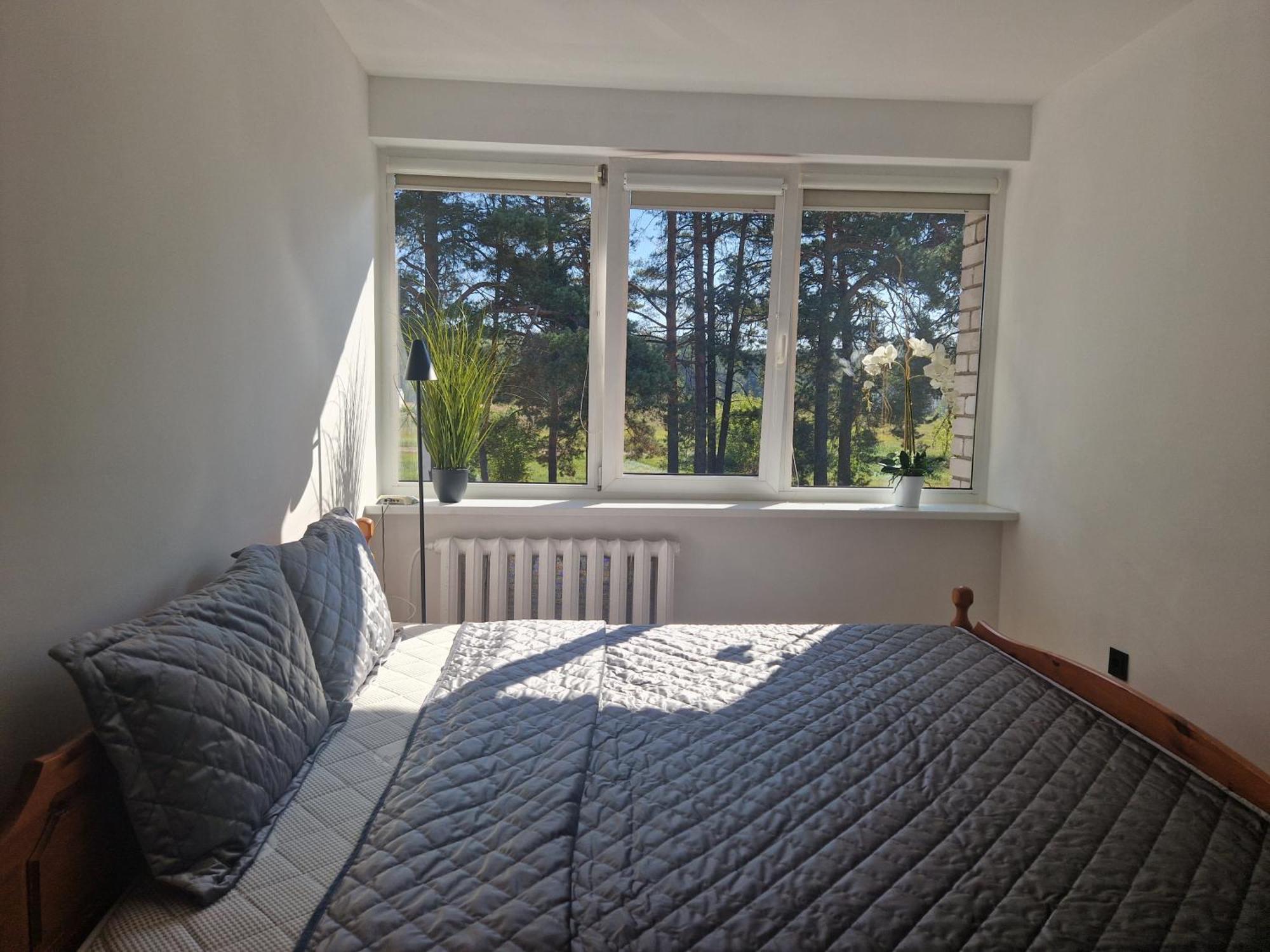 Duplex Apartment Vilte Druskininkai Exterior photo